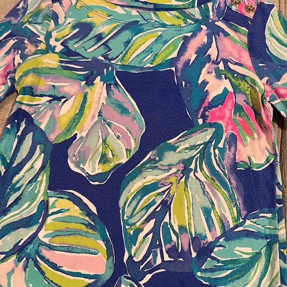 Lilly Pulitzer dress - Picture 2 of 4